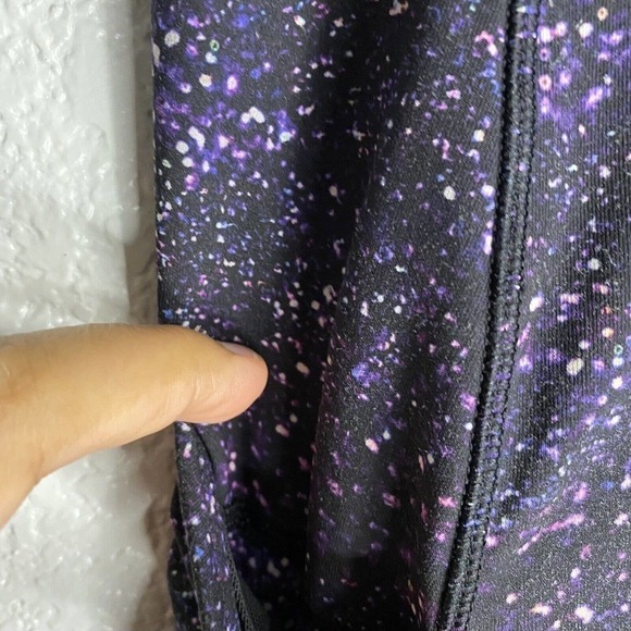 Lululemon Gait Keeper 7/8 Tight Legging Crystalline Mesh Insert Run Size 6 - Picture 10 of 12